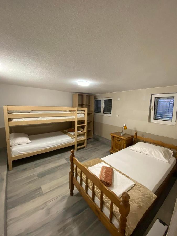 Curani House Apartment Ulcinj Luaran gambar