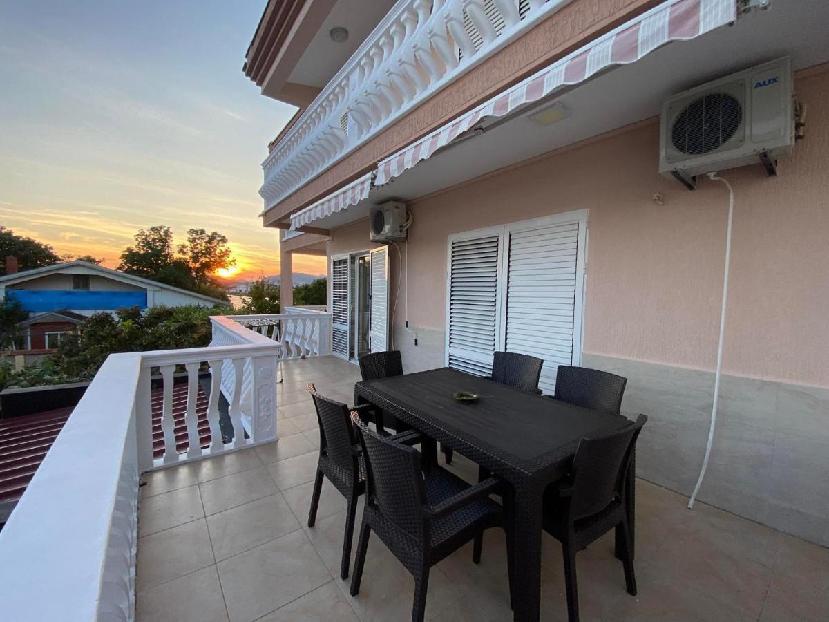 Curani House Apartment Ulcinj Luaran gambar