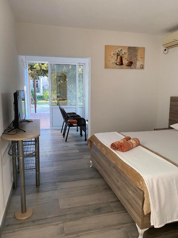 Curani House Apartment Ulcinj Luaran gambar