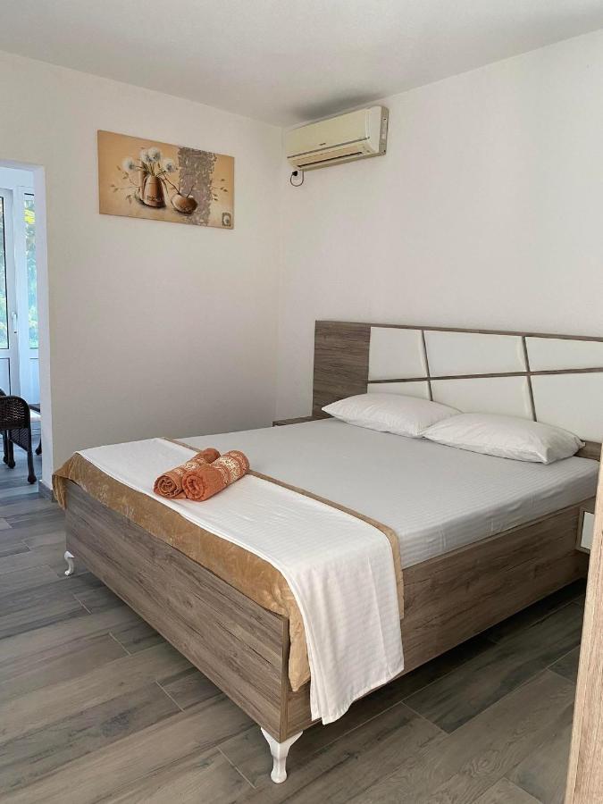 Curani House Apartment Ulcinj Luaran gambar