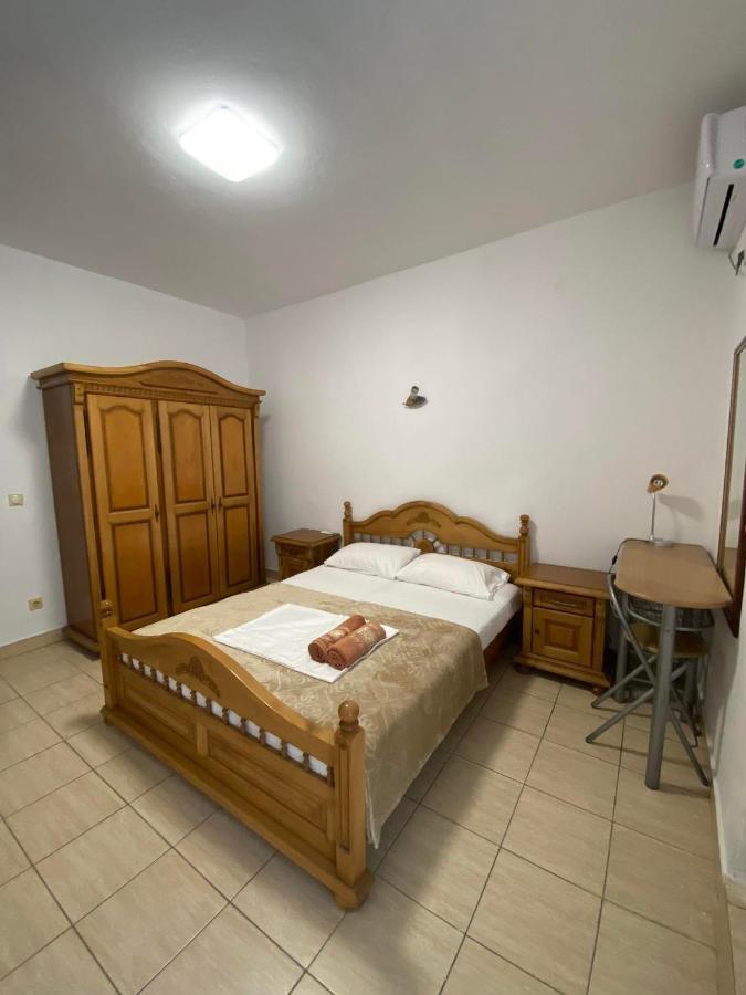 Curani House Apartment Ulcinj Luaran gambar