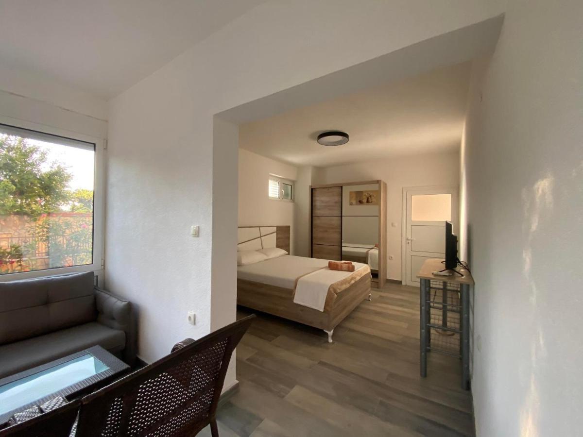 Curani House Apartment Ulcinj Luaran gambar
