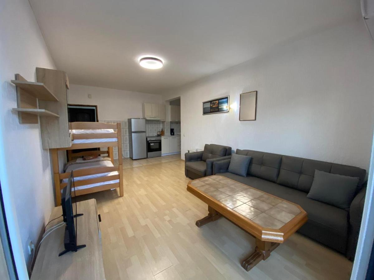 Curani House Apartment Ulcinj Luaran gambar
